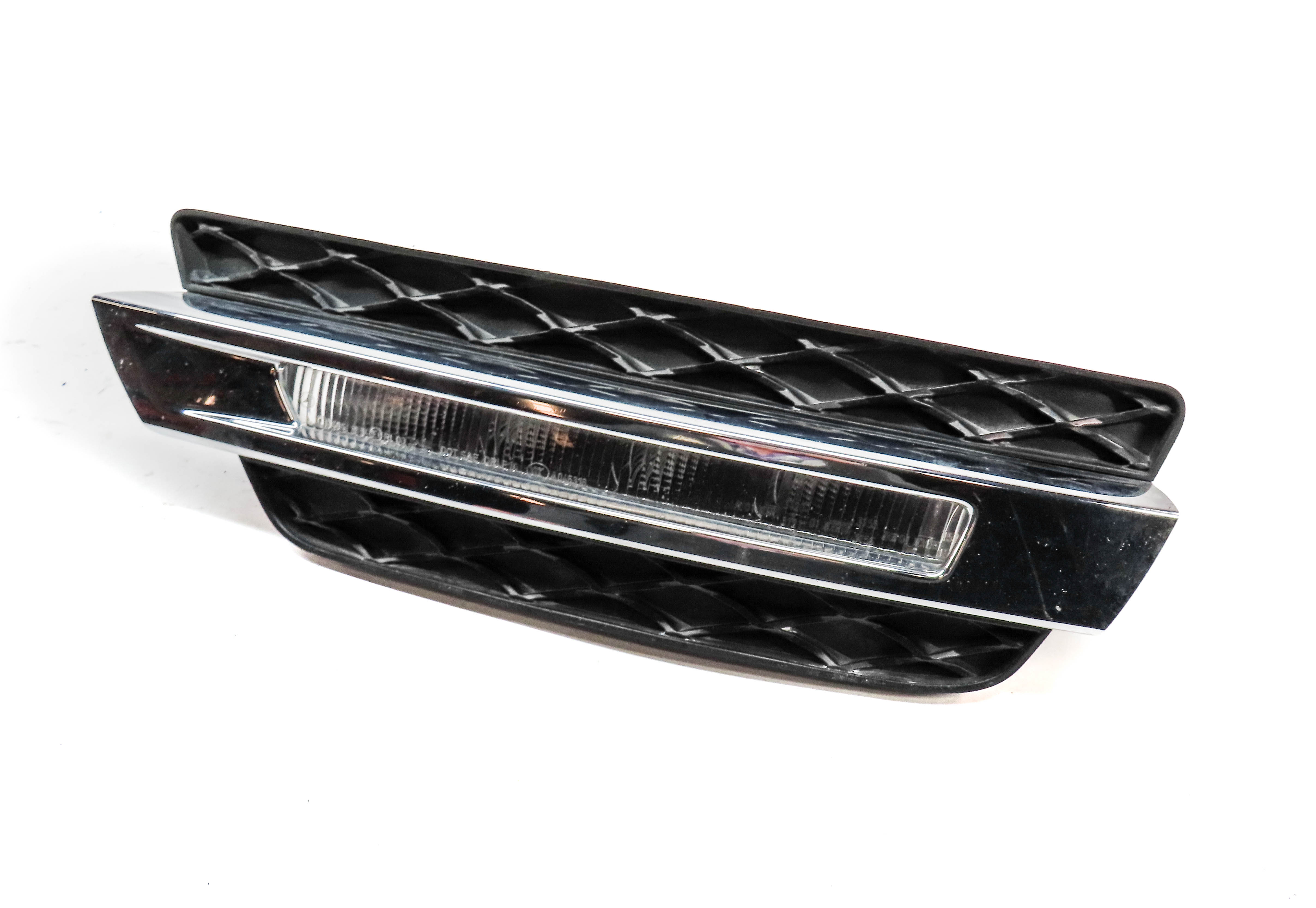 2013-2016 MERCEDES GL350 GL450 (X166) LEFT FRONT DRIVER DRL FOGLIGHT LAMP — exact item pictured